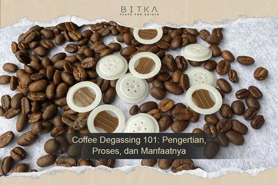 Coffee Degassing 101: Pengertian, Proses, dan Manfaatnya