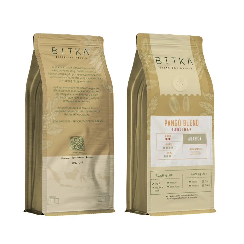 Bean Bag Coffee - Pango Blend