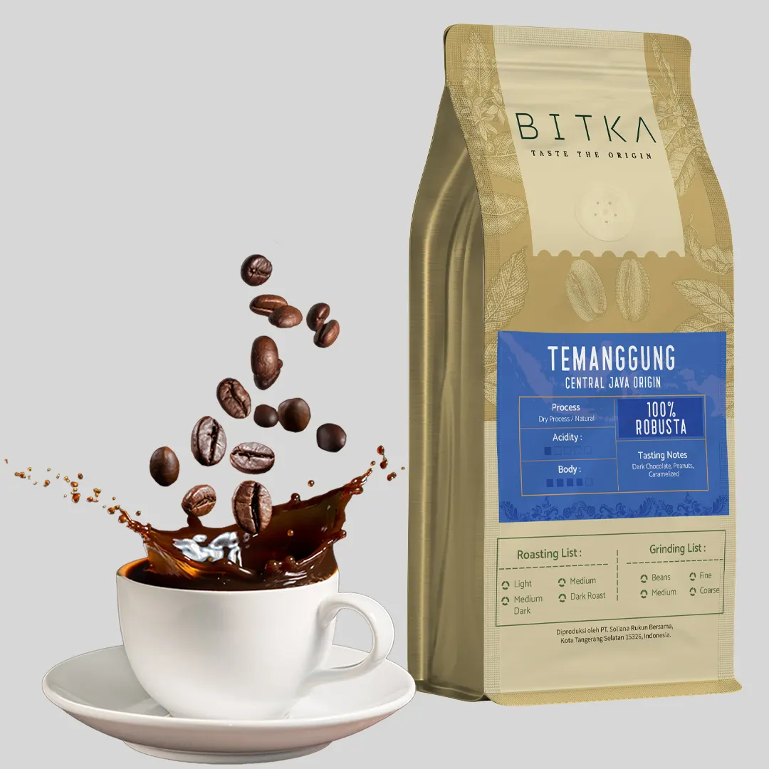 Bean Bag Coffee - Temanggung